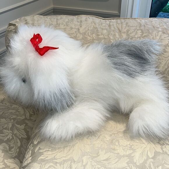 Gerber Precious Plush Shetland Sheepdog Plush large-Size 18” - Picture 4 of 9